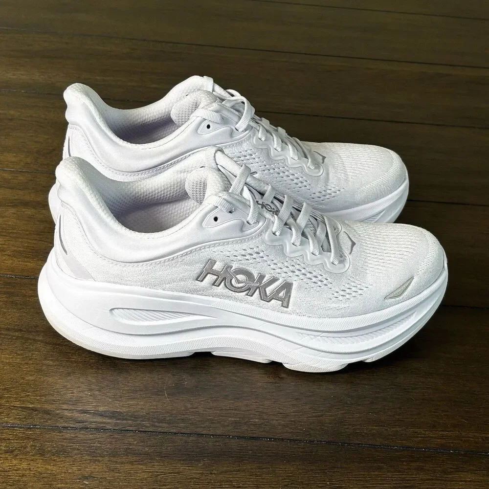 Hoka One One HOKA Bondi 9 Starlight Glow Womens Size 7 B